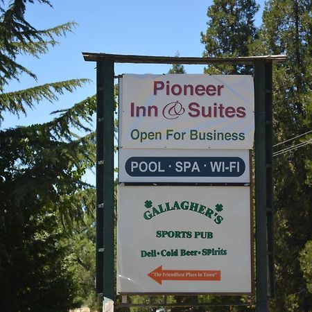 Pioneer Inn & Suites Volcano Exterior foto