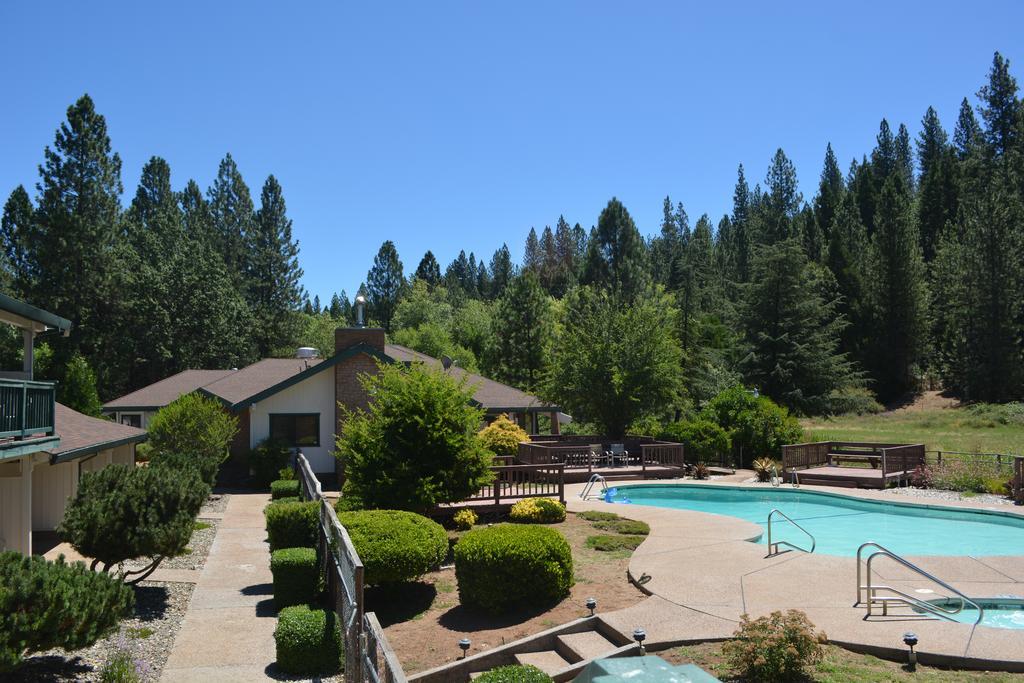 Pioneer Inn & Suites Volcano Exterior foto