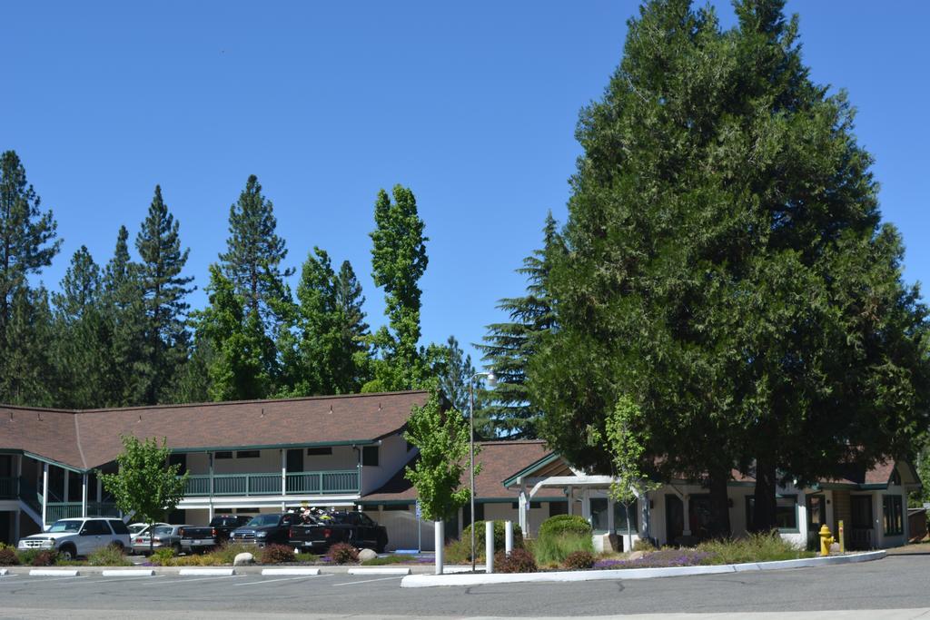 Pioneer Inn & Suites Volcano Exterior foto