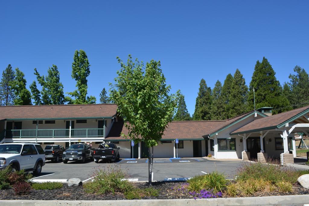 Pioneer Inn & Suites Volcano Exterior foto