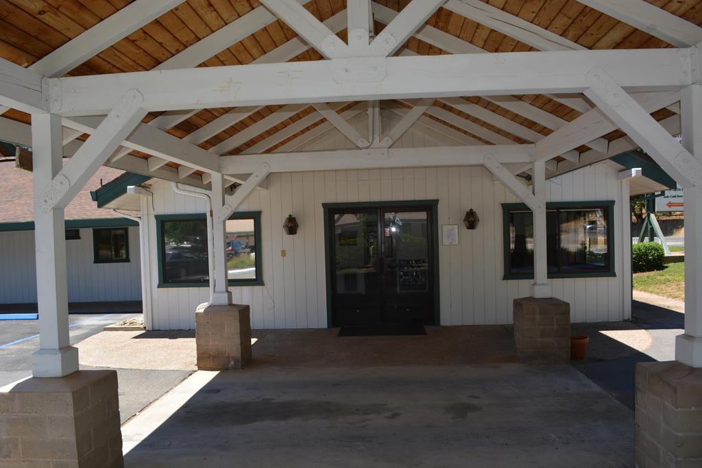 Pioneer Inn & Suites Volcano Exterior foto