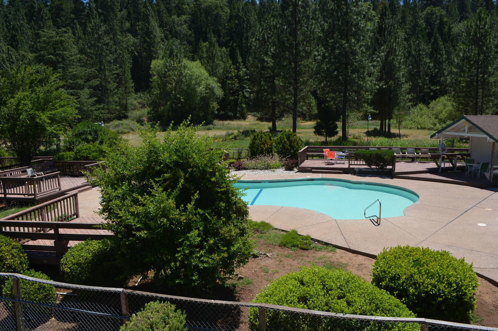 Pioneer Inn & Suites Volcano Exterior foto