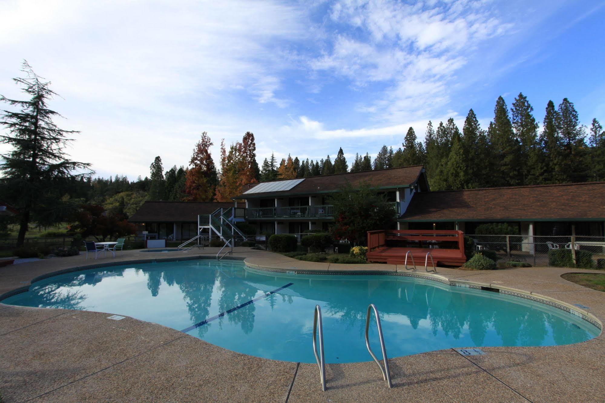 Pioneer Inn & Suites Volcano Exterior foto